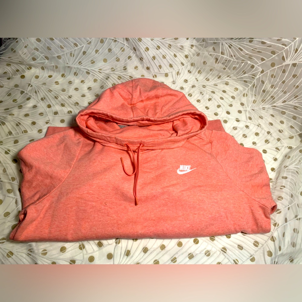 Nike Cowl Neck Hoodie